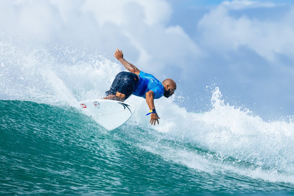 Gold Coast Pro 2024, Snapper Rocks, Austrália