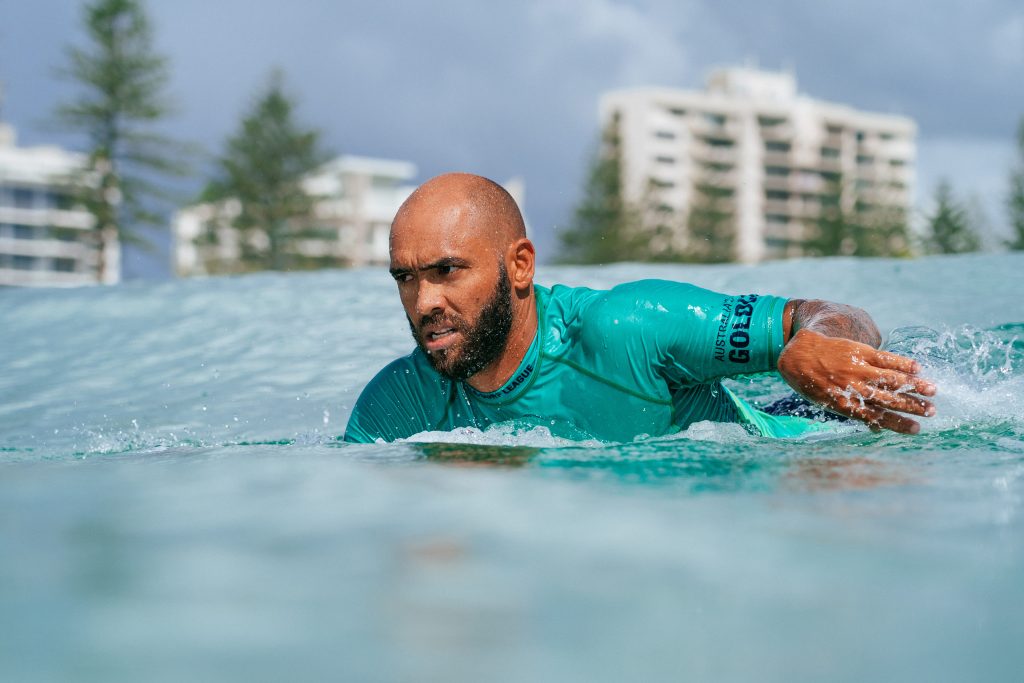 Gold Coast Pro 2024, Snapper Rocks, Austrália