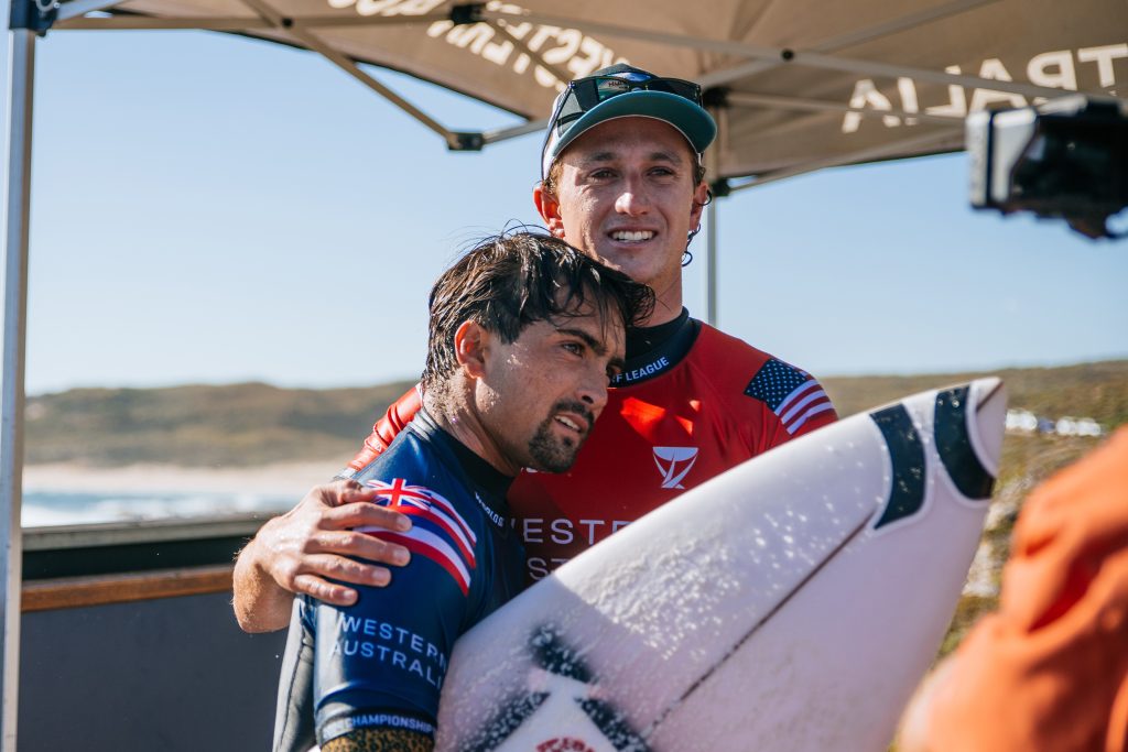 Margaret River Pro 2024, Main Break, Austrália