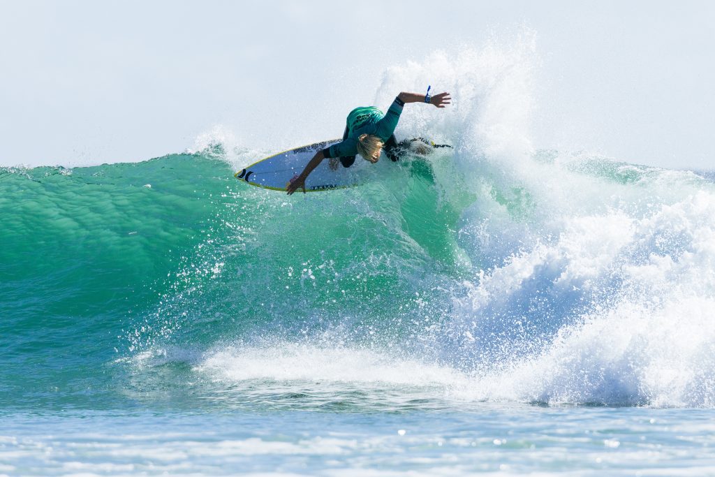 Gold Coast Pro 2024, Snapper Rocks, Austrália