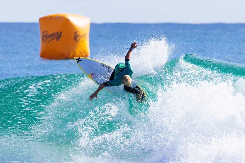 Gold Coast Pro 2024, Snapper Rocks, Austrália