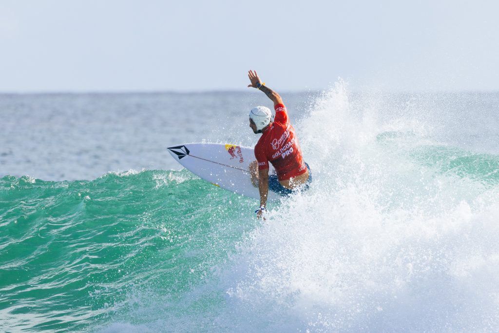 Gold Coast Pro 2024, Snapper Rocks, Austrália