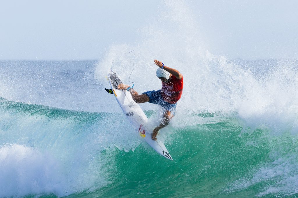 Gold Coast Pro 2024, Snapper Rocks, Austrália