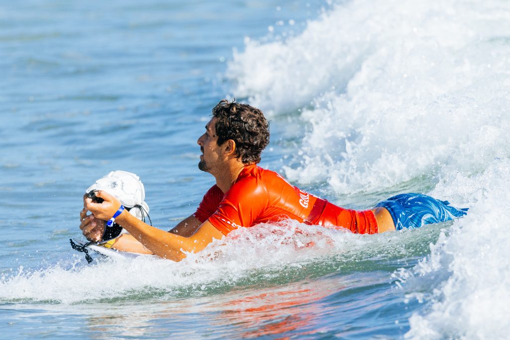 Gold Coast Pro 2024, Snapper Rocks, Austrália
