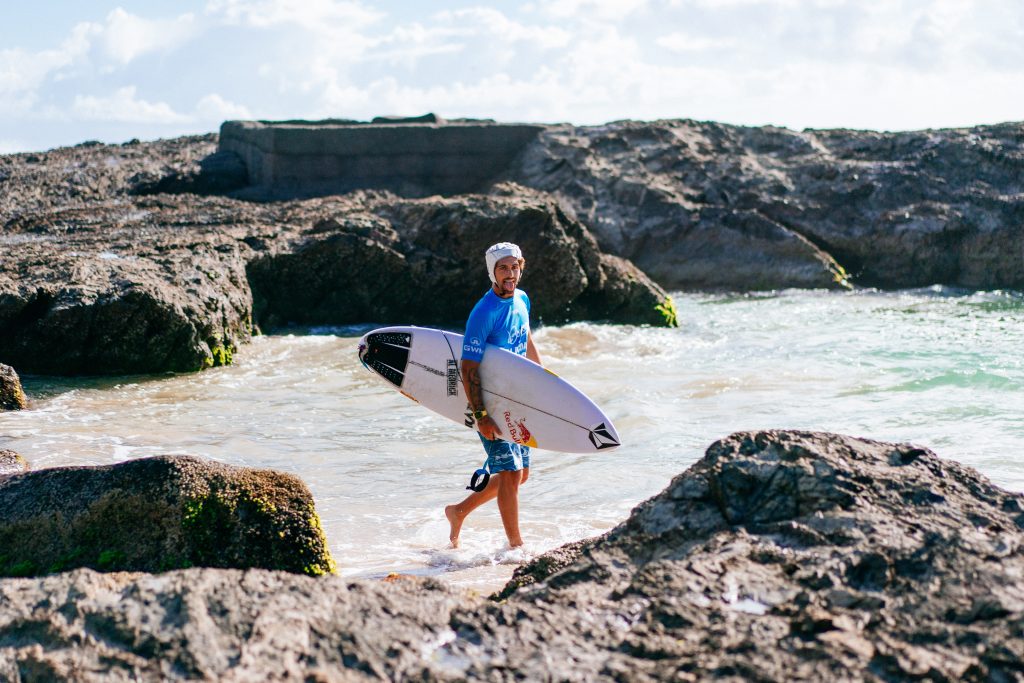 Gold Coast Pro 2024, Snapper Rocks, Austrália