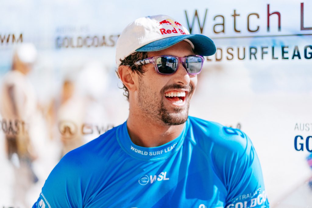 Gold Coast Pro 2024, Snapper Rocks, Austrália