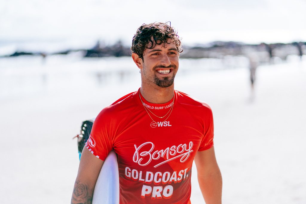 Gold Coast Pro 2024, Snapper Rocks, Austrália