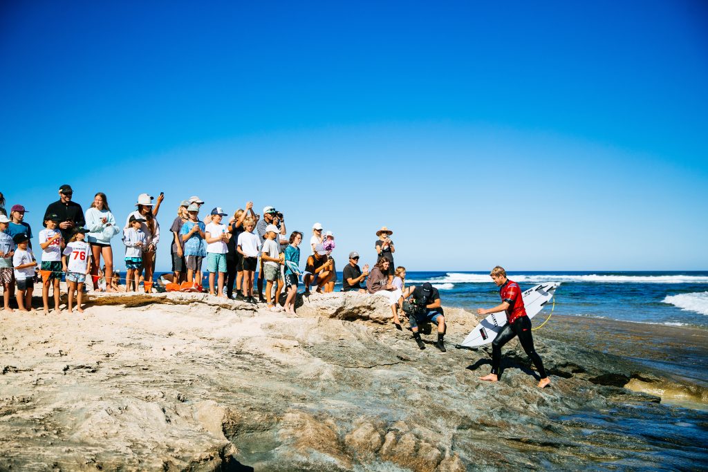 Margaret River Pro 2024, Main Break, Austrália