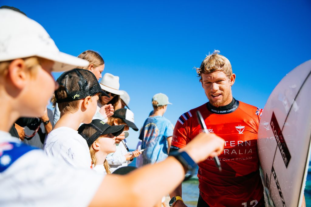 Margaret River Pro 2024, Main Break, Austrália
