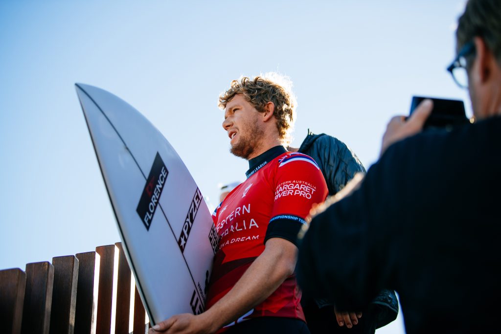 Margaret River Pro 2024, Main Break, Austrália