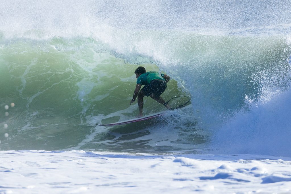 Gold Coast Pro 2024, Snapper Rocks, Austrália