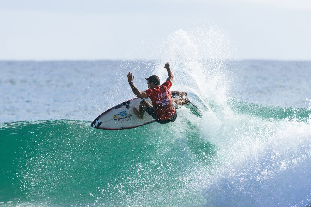 Gold Coast Pro 2024, Snapper Rocks, Austrália