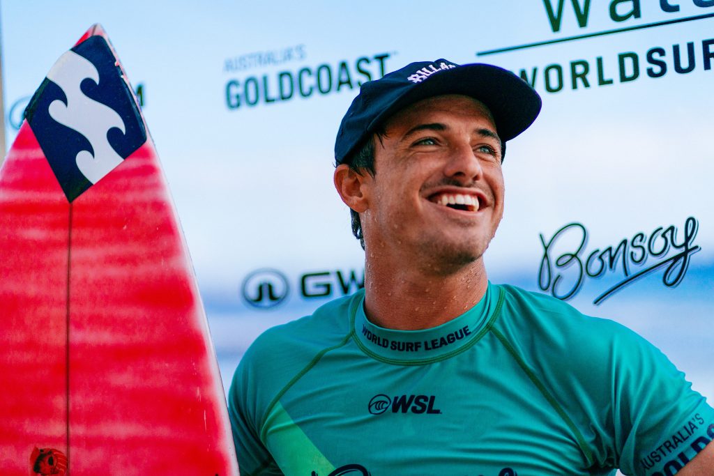 Gold Coast Pro 2024, Snapper Rocks, Austrália