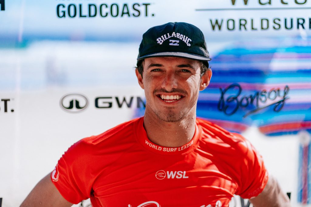 Gold Coast Pro 2024, Snapper Rocks, Austrália