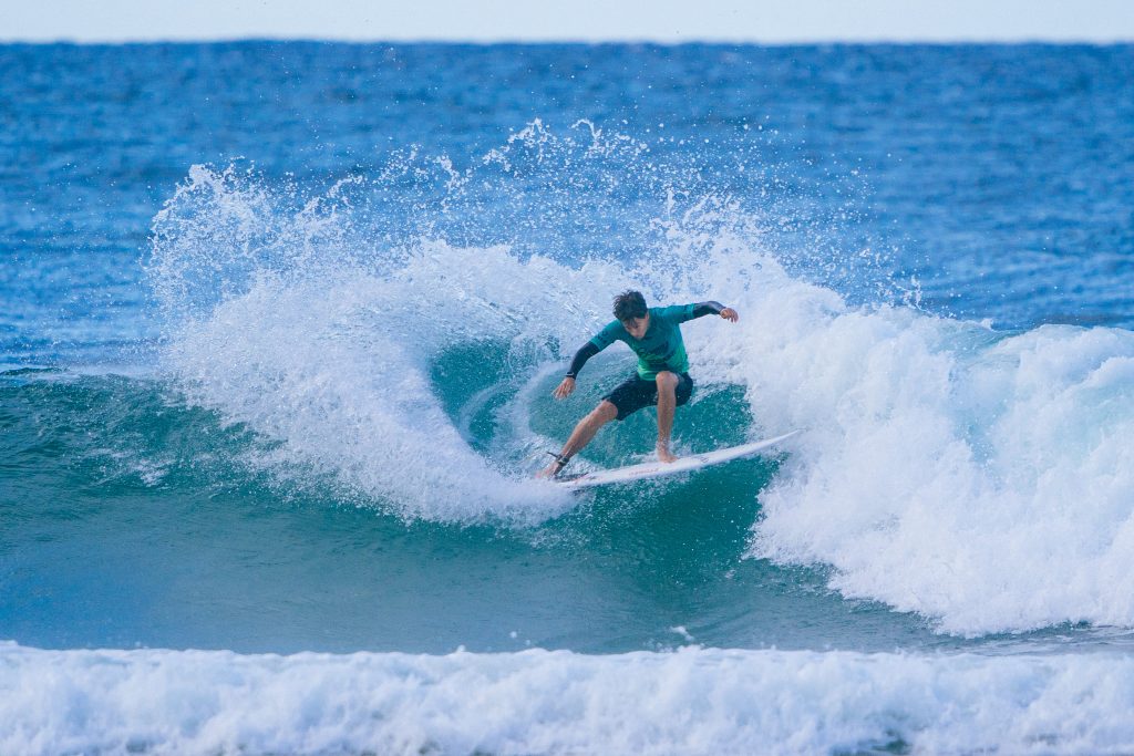 Gold Coast Pro 2024, Snapper Rocks, Austrália