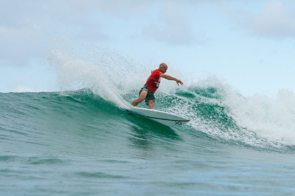 Gold Coast Pro 2024, Snapper Rocks, Austrália