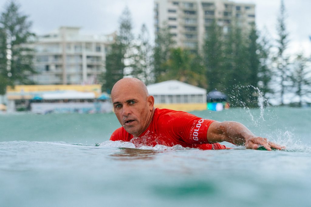 Gold Coast Pro 2024, Snapper Rocks, Austrália