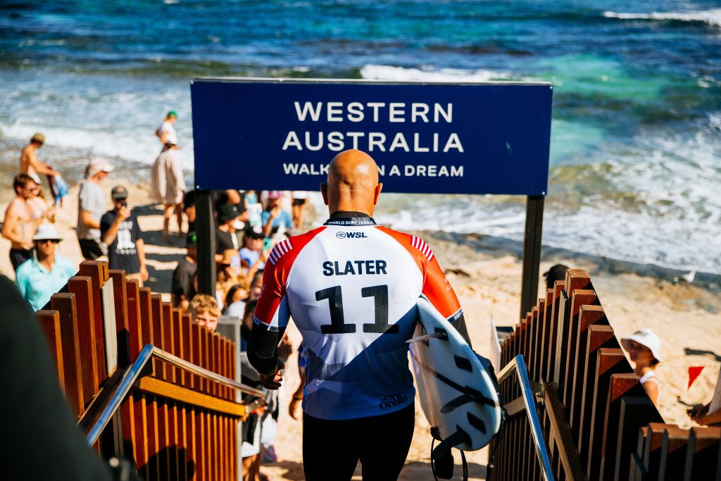 Margaret River Pro 2024, Main Break, Austrália