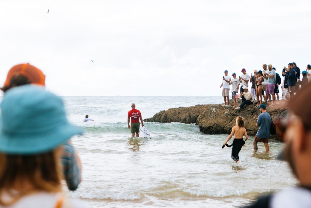 Gold Coast Pro 2024, Snapper Rocks, Austrália