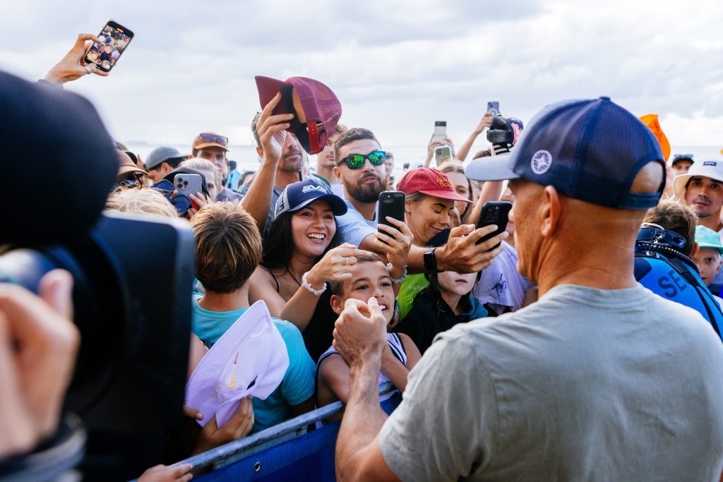 Gold Coast Pro 2024, Snapper Rocks, Austrália