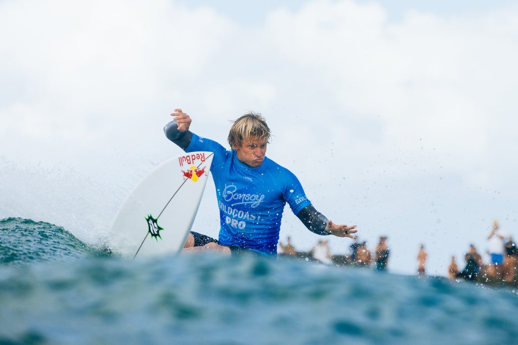 Gold Coast Pro 2024, Snapper Rocks, Austrália