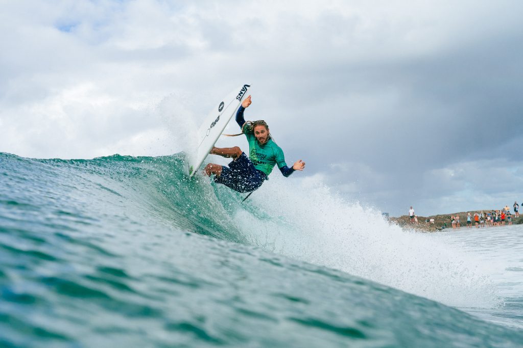 Gold Coast Pro 2024, Snapper Rocks, Austrália