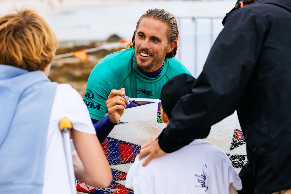 Gold Coast Pro 2024, Snapper Rocks, Austrália