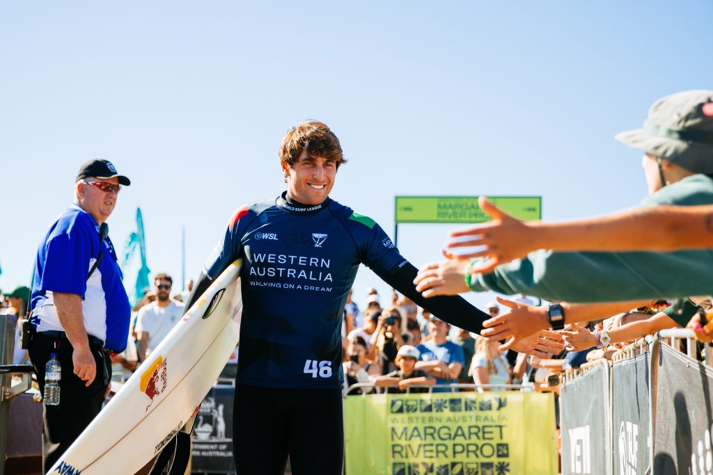 Margaret River Pro 2024, Main Break, Austrália