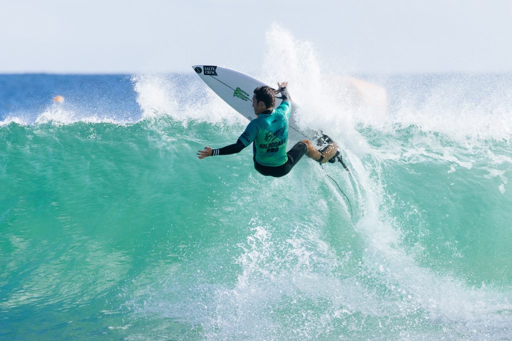Gold Coast Pro 2024, Snapper Rocks, Austrália