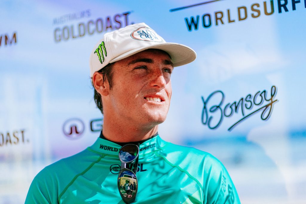 Gold Coast Pro 2024, Snapper Rocks, Austrália