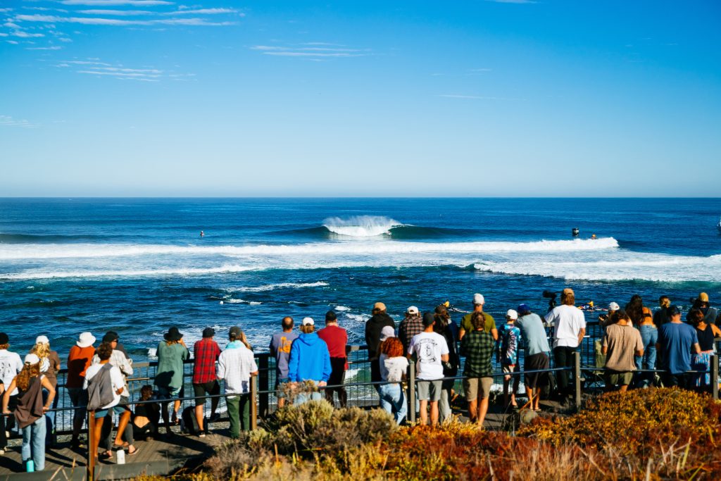 Margaret River Pro 2024, Main Break, Austrália