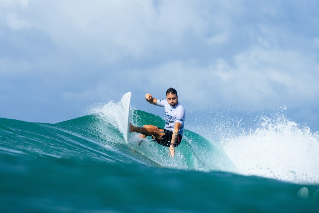 Gold Coast Pro 2024, Snapper Rocks, Austrália