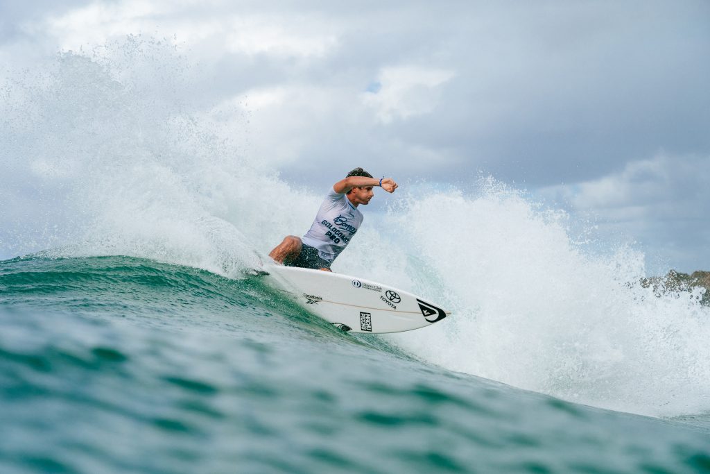 Gold Coast Pro 2024, Snapper Rocks, Austrália