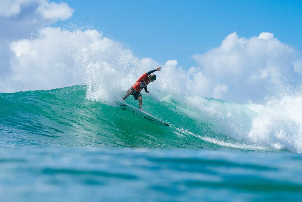Gold Coast Pro 2024, Snapper Rocks, Austrália