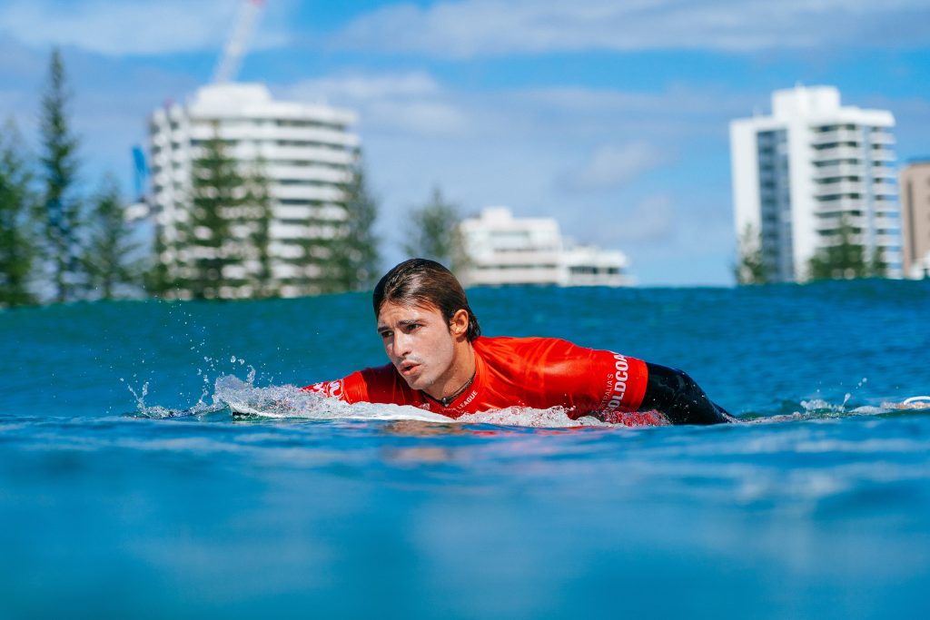 Gold Coast Pro 2024, Snapper Rocks, Austrália