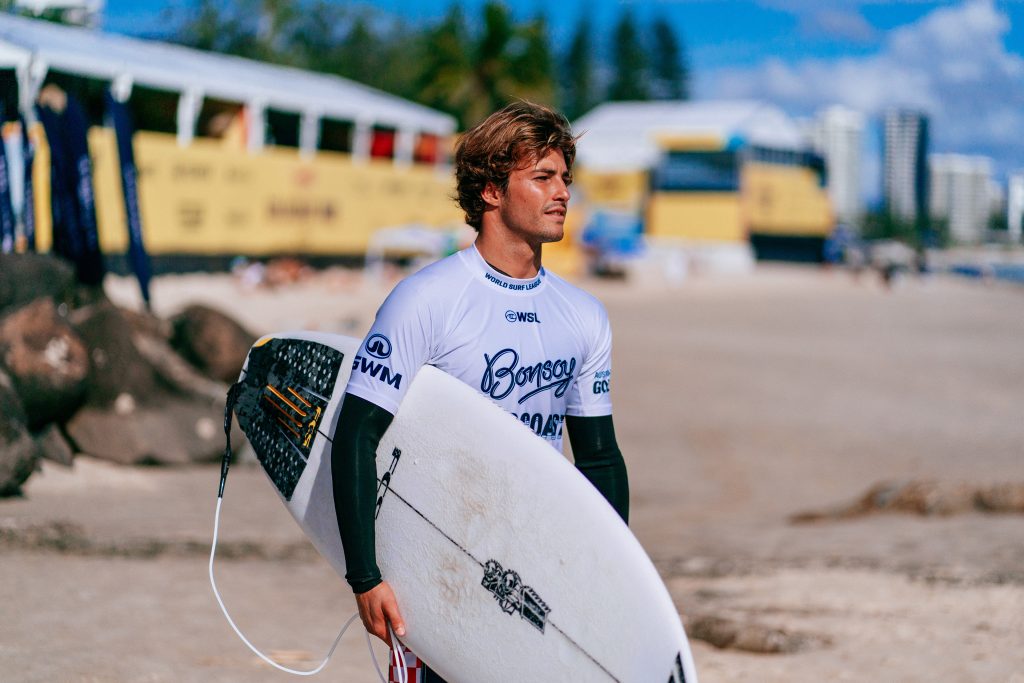 Gold Coast Pro 2024, Snapper Rocks, Austrália