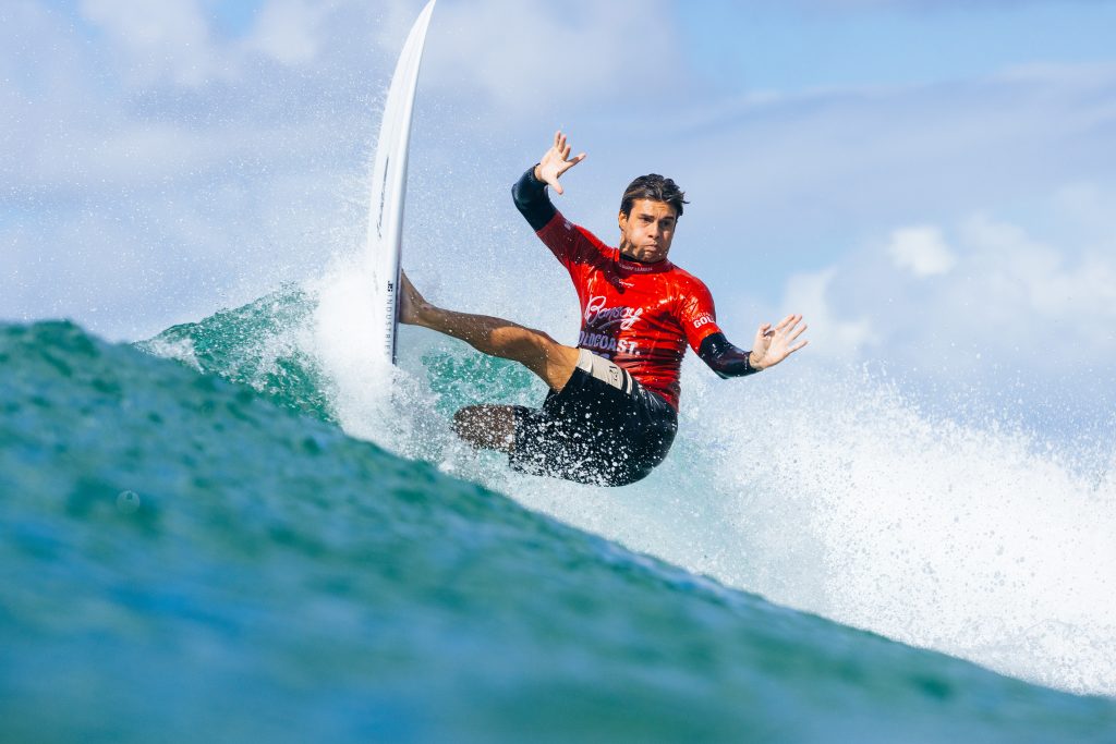 Gold Coast Pro 2024, Snapper Rocks, Austrália