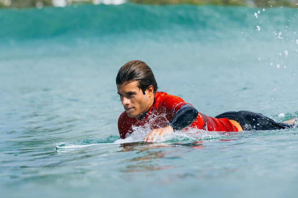 Gold Coast Pro 2024, Snapper Rocks, Austrália