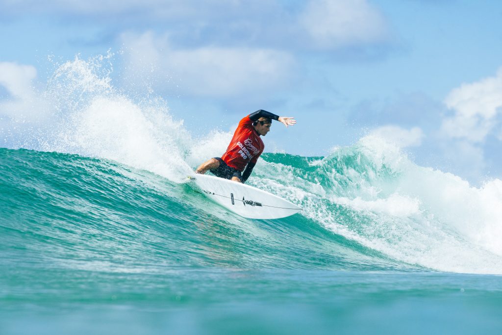 Gold Coast Pro 2024, Snapper Rocks, Austrália