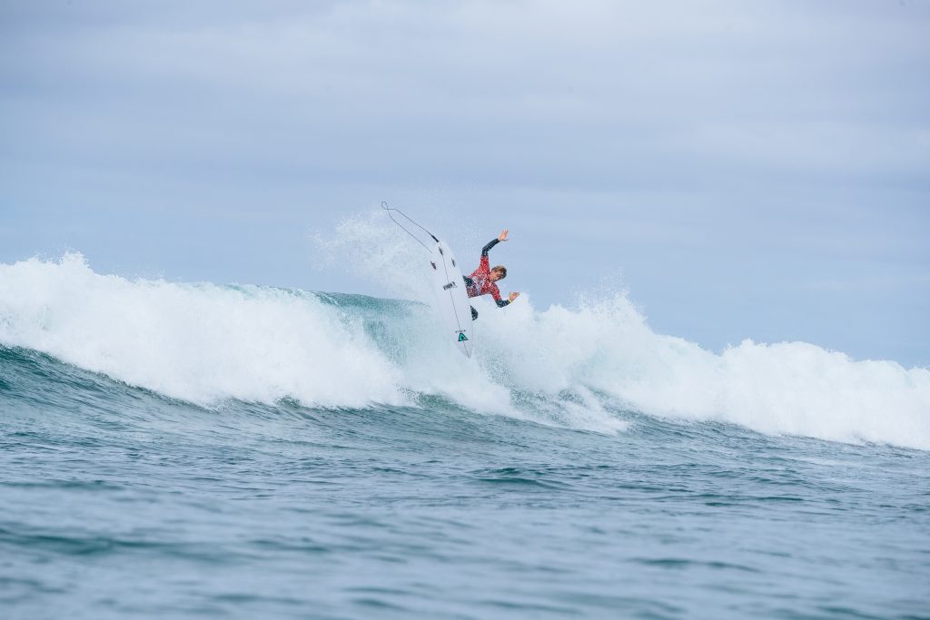 Pro Bells Beach 2024, Victoria, Austrália
