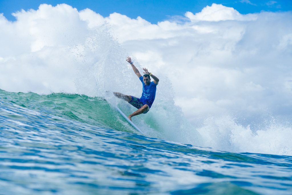 Gold Coast Pro 2024, Snapper Rocks, Austrália