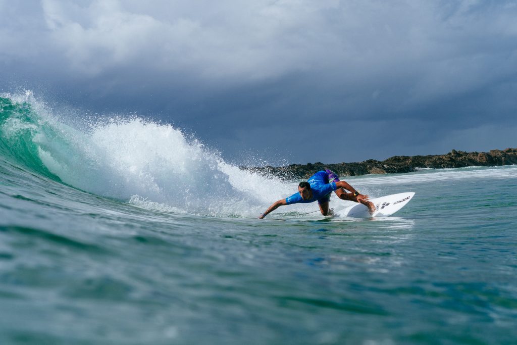 Gold Coast Pro 2024, Snapper Rocks, Austrália