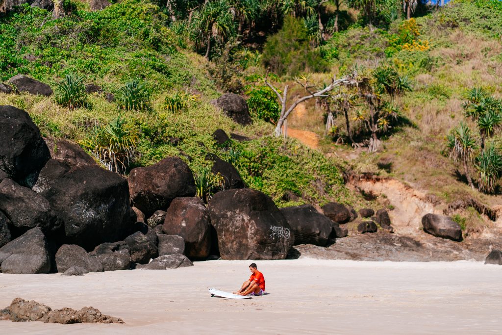 Gold Coast Pro 2024, Snapper Rocks, Austrália