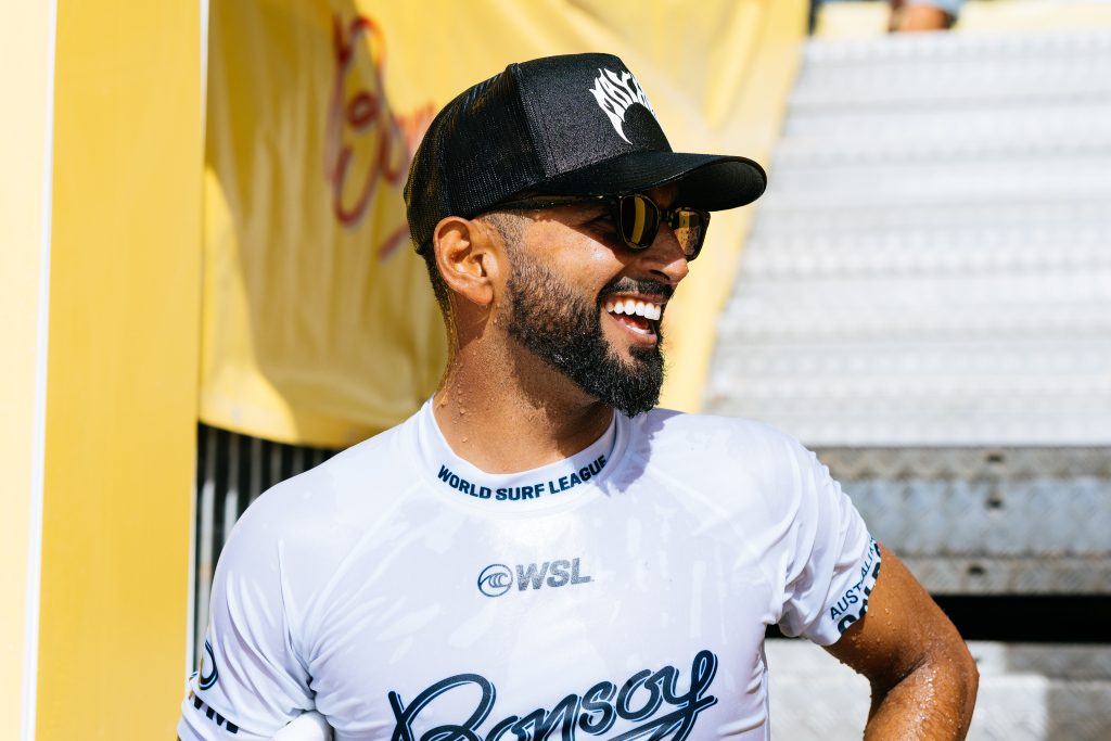 Gold Coast Pro 2024, Snapper Rocks, Austrália
