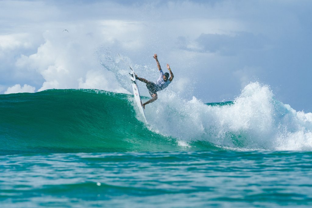 Gold Coast Pro 2024, Snapper Rocks, Austrália