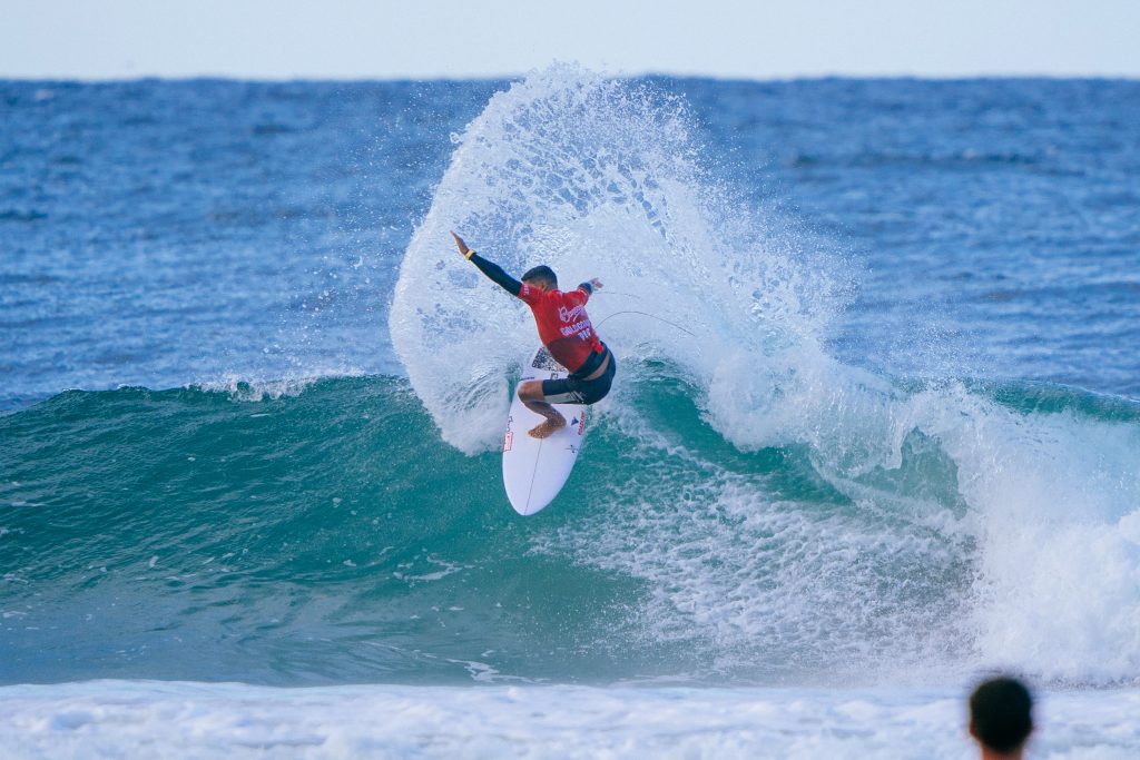 Gold Coast Pro 2024, Snapper Rocks, Austrália