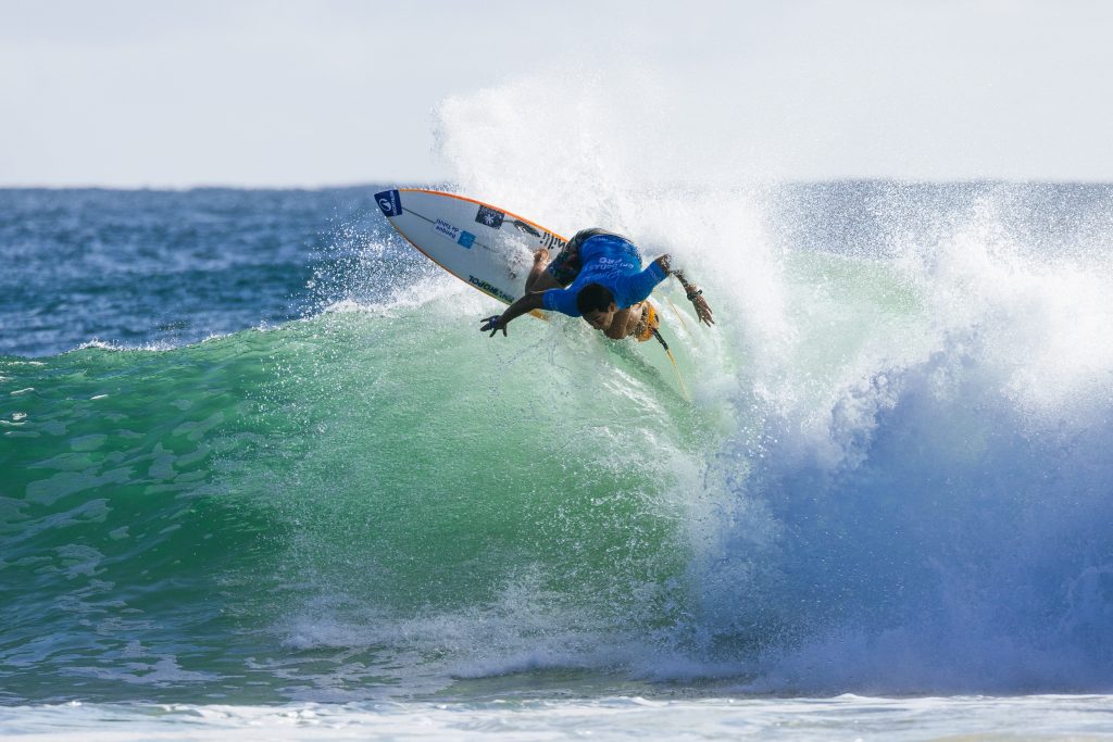 Gold Coast Pro 2024, Snapper Rocks, Austrália