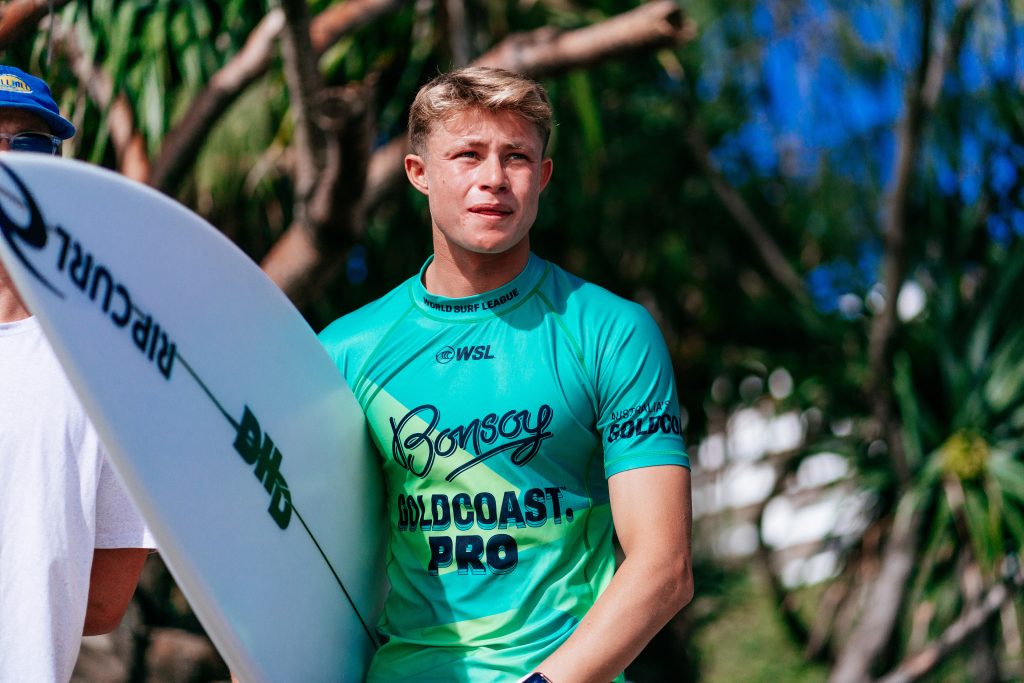 Gold Coast Pro 2024, Snapper Rocks, Austrália