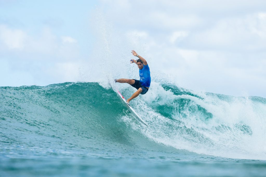 Gold Coast Pro 2024, Snapper Rocks, Austrália