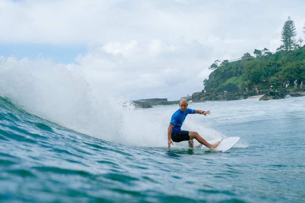 Gold Coast Pro 2024, Snapper Rocks, Austrália